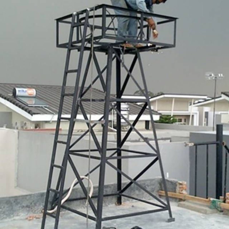 Jasa Pemasangan, Pengecatan, dan Cuci Toren