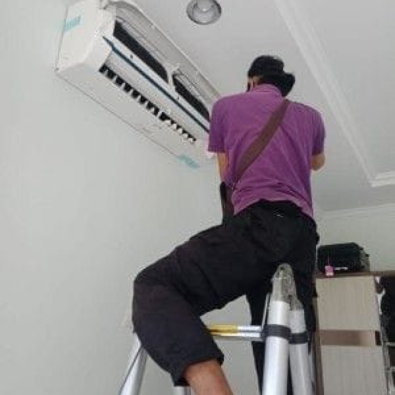 Jasa Pemasangan dan Cuci Ac